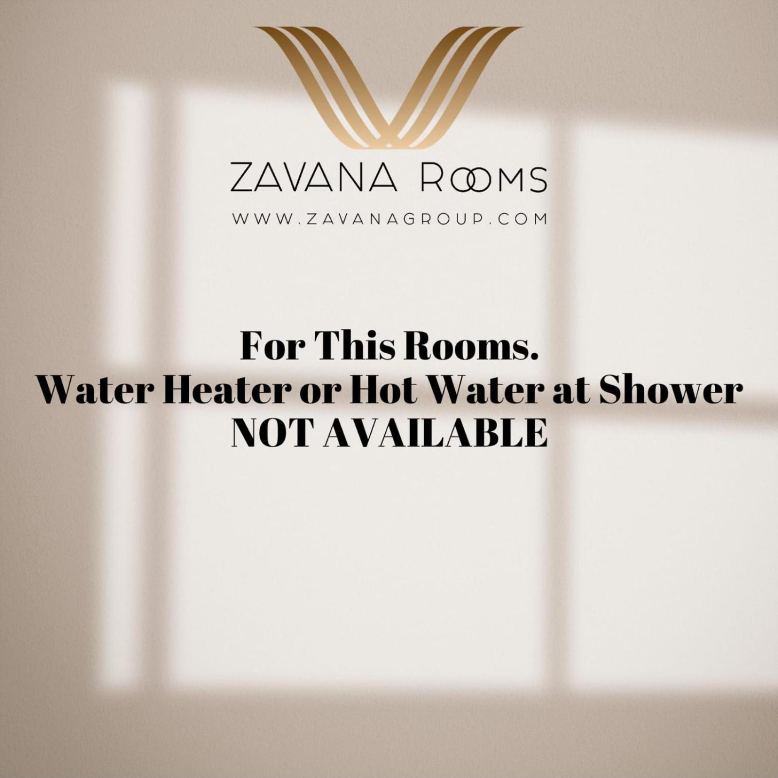 Zavana Rooms & Restaurant Tanjungkarang Eksteriør bilde